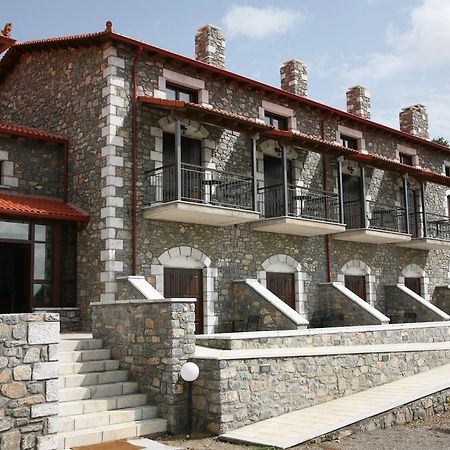 Отель Arhontiko Parnona Karyes Экстерьер фото